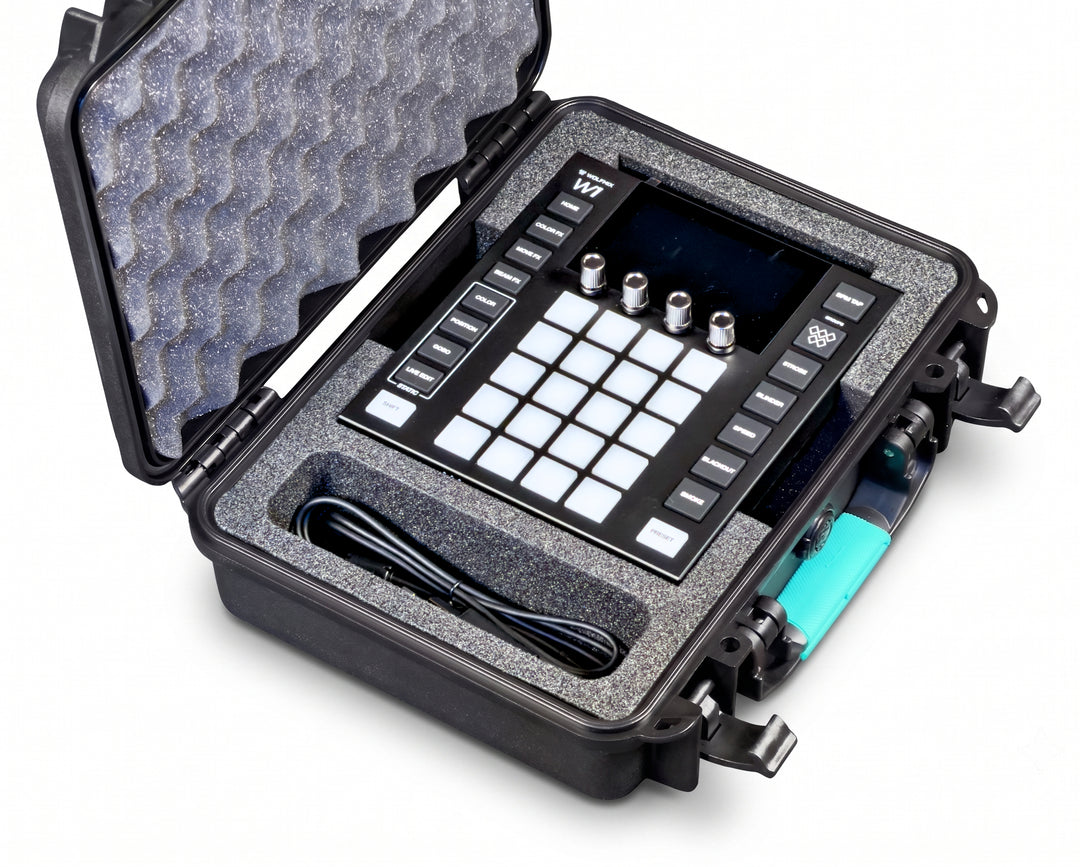 Wolfmix W1 Etui