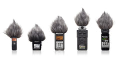 Zoom WSU-1 Universal vindhette