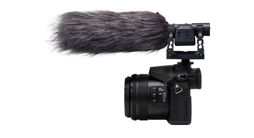 Zoom WSU-2 vindhette, universell