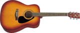 Yamaha F310 folkegitar ( Tobacco Brown Sunburst )