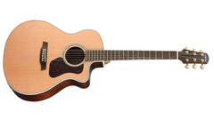 Walden G630CEW Western gitar (naturlig)