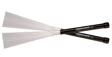 Wincent Nylon Brush Whiskers (sett med 2 stk.)