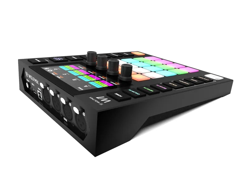 Wolfmix W1-MK2 DMX lysmikser