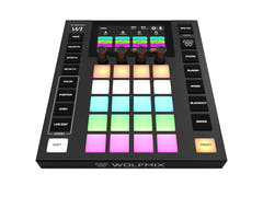 Wolfmix W1-MK2 DMX lysmikser