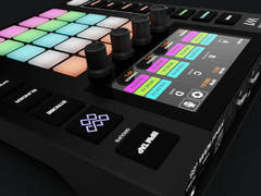 Wolfmix W1-MK2 DMX lysmikser