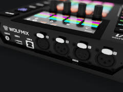 Wolfmix W1-MK2 DMX lysmikser