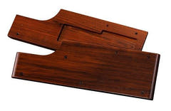 Sidepaneler for Hammond SKX Pro (valnøtt)