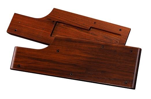 Sidepaneler for Hammond SKX Pro (valnøtt)