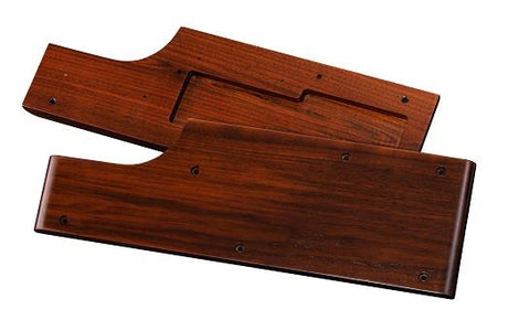 Sidepaneler for Hammond SKX Pro (valnøtt)