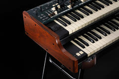Sidepaneler for Hammond SKX Pro (valnøtt)