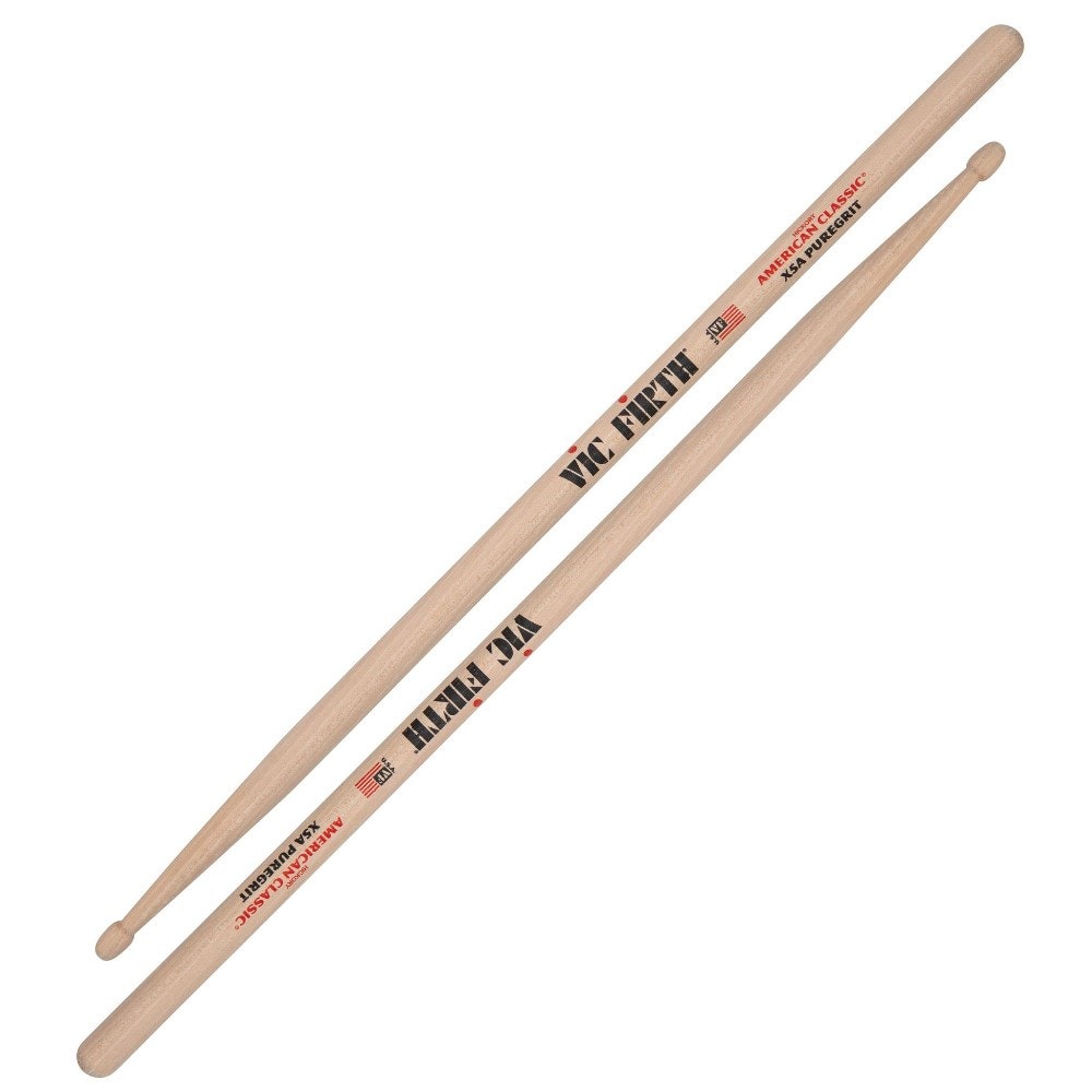 Vic Firth X5APG Extreme 5A PureGrit Tre