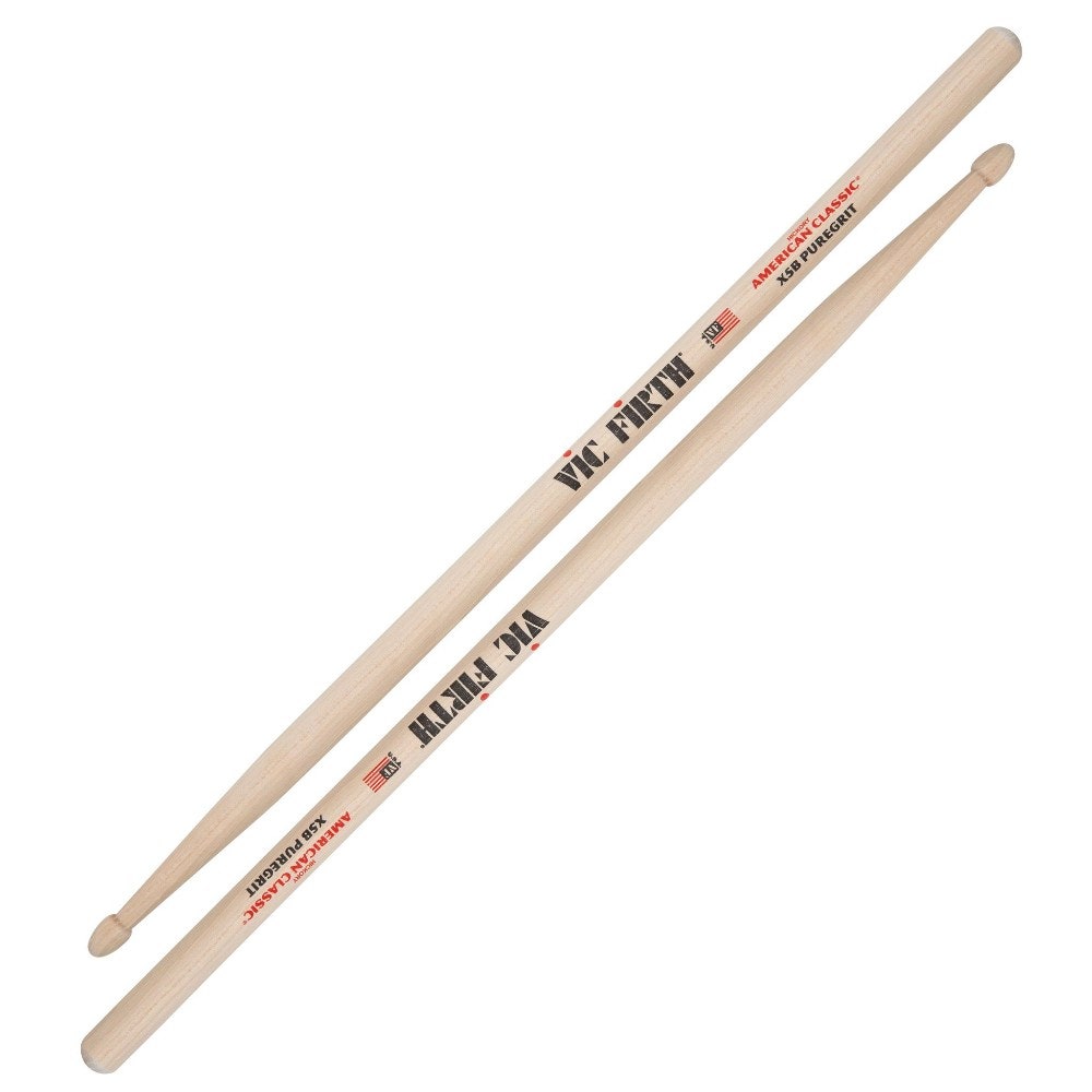 Vic Firth X5BPG Extreme 5B PureGrit Tre
