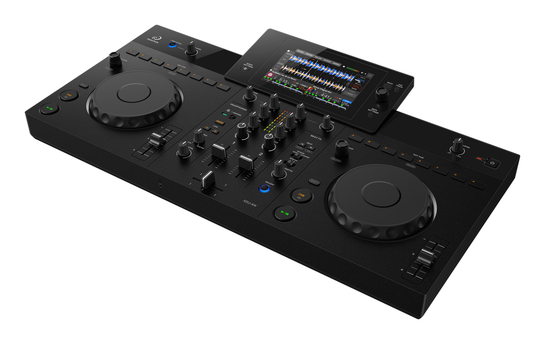 AlphaTheta XDJ-AN komplett bundle