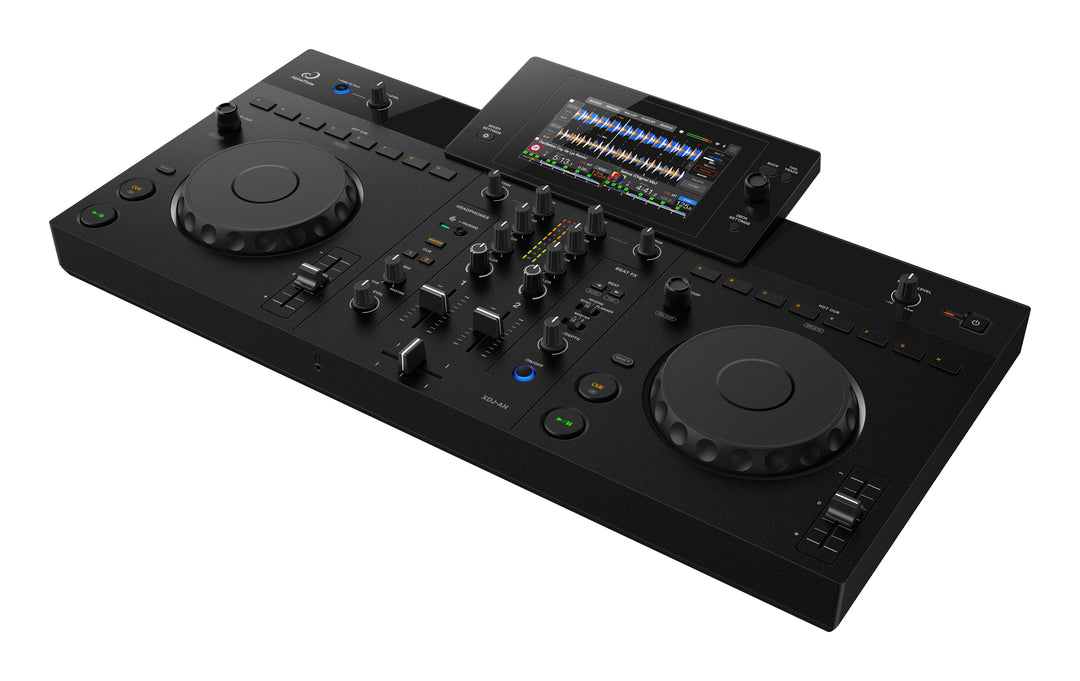 AlphaTheta XDJ-AN komplett bundle