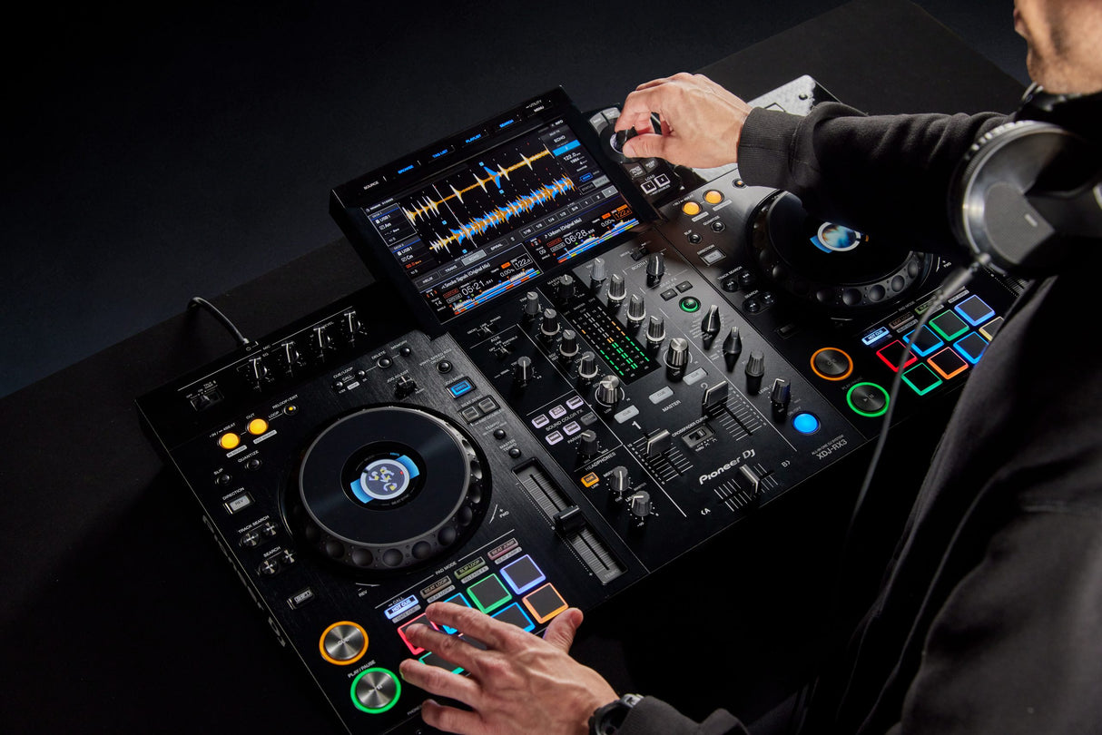 Pioneer DJ XDJ-RX3 DJ Pro-pakke