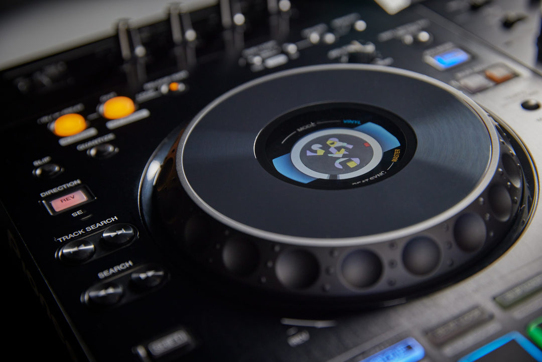 Pioneer DJ XDJ-RX3 DJ kontroller