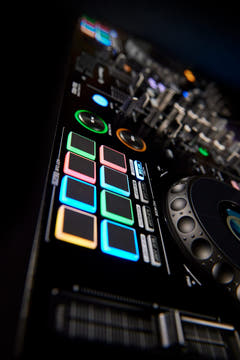 Pioneer DJ XDJ-RX3 DJ kontroller