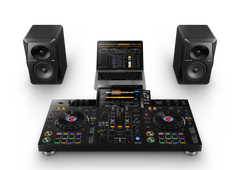 Pioneer DJ XDJ-RX3 DJ kontroller