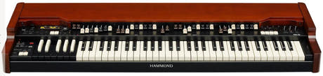 Hammond XK-5 elektrisk orgel