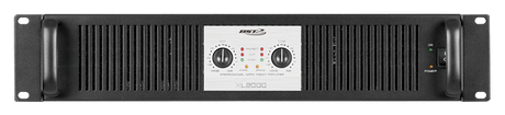 BST XL2000 effektforsterker
