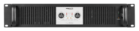 BST XL600 effektforsterker (800W)
