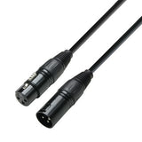 DMX-kabel 3 polet (10m)