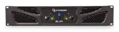 Crown XLi800 effektforsterker (2x200W, 8 Ohm)