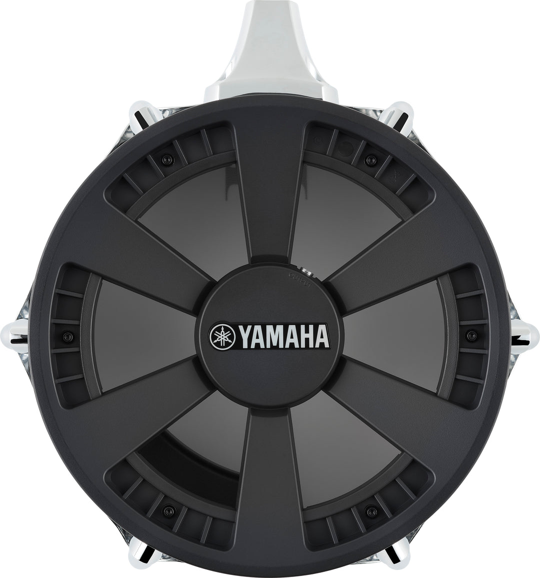 Yamaha DTX10K-M elektrisk trommesett ( Black Forrest)