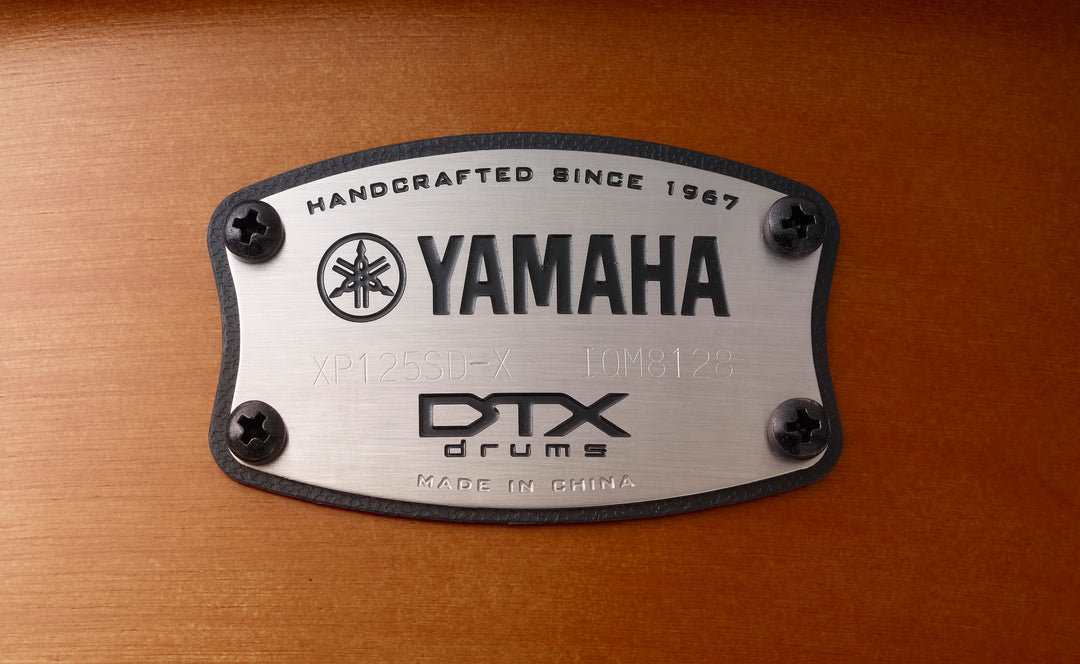 Yamaha DTX10K-X elektrisk trommesett (ekte Wood )