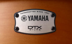 Yamaha DTX8K-M elektrisk trommesett (ekte Wood )