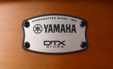 Yamaha DTX10K-M elektrisk trommesett (ekte Wood )