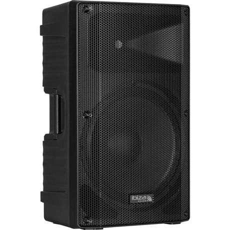 Ibiza XTK 15" - aktiv høyttaler