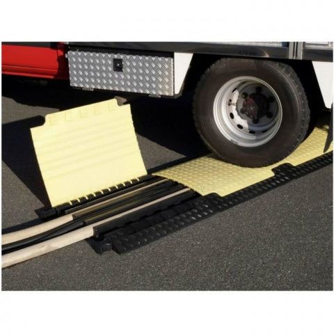 Defender XXL Kabelbeskytter med 5 kanaler