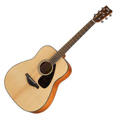Yamaha FG800 Western Guitar Starter Pack (naturlig)