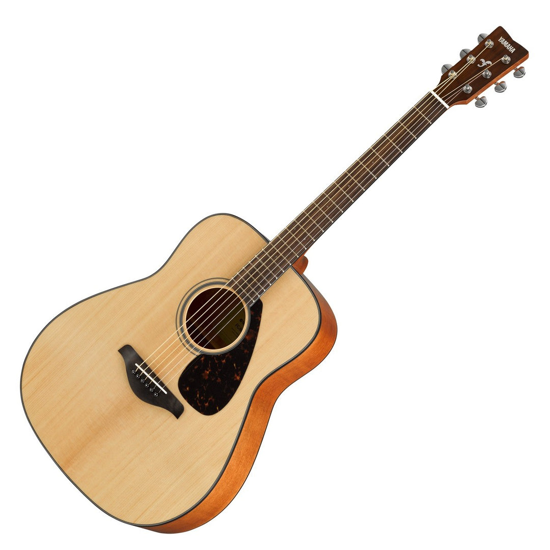 Yamaha FG800 Western Guitar Starter Pack (naturlig)