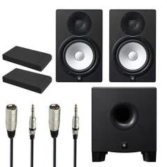 Yamaha HS8 Subwoofer startpakke