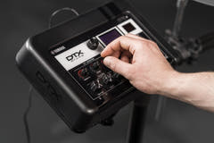 Yamaha DTX6K2-X elektrisk trommesett