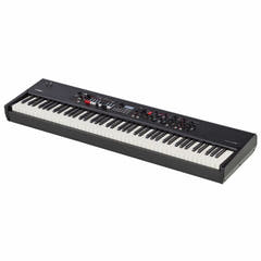 Yamaha YC88 Digital Stage Keyboard (naturlig Wood )