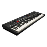 Yamaha YC88 Digital Stage Keyboard (naturlig Wood )