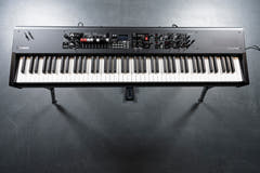 Yamaha YC88 Digital Stage Keyboard (naturlig Wood )