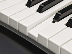 Yamaha YC61 Digital Stage Keyboard (Waterfall)