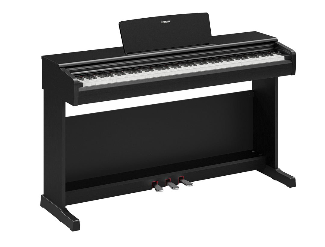 Yamaha YDP-146B Digital Piano (Sort)