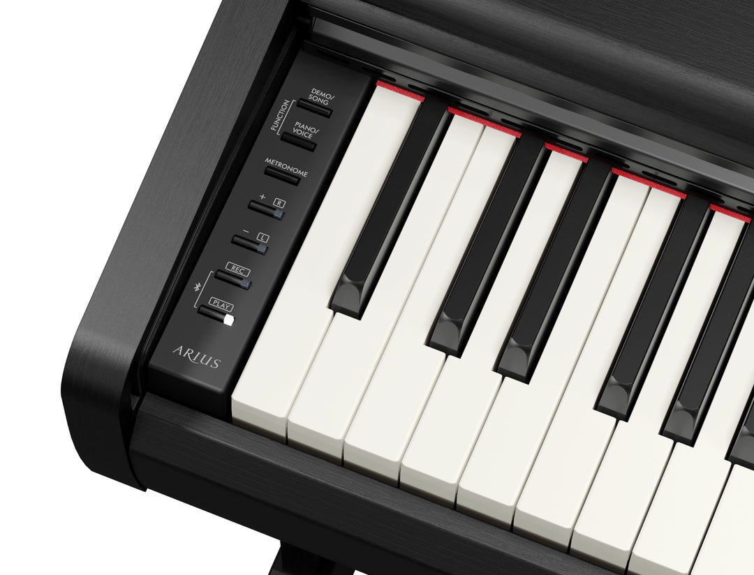 Yamaha YDP-146B Digital Piano (Sort)