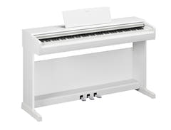 Yamaha YDP-146WH Digitalpiano (hvitt)