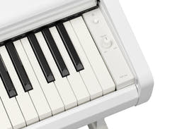 Yamaha YDP-146WH Digitalpiano (hvitt)