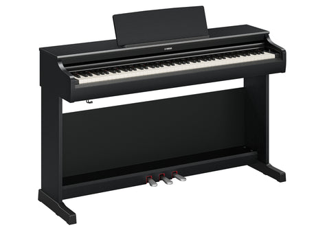 Yamaha YDP-166B Digital Klaver (Sort)