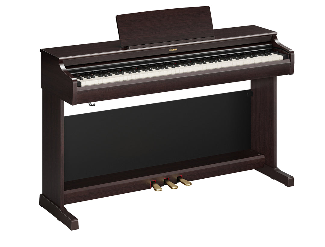 Yamaha YDP-166R digitalt klaver (Palisander)
