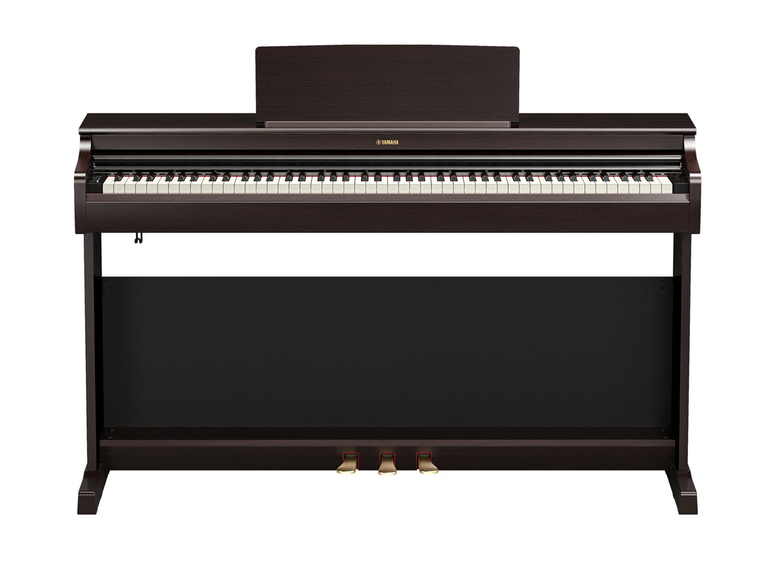 Yamaha YDP-166R digitalt klaver (Palisander)