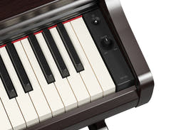 Yamaha YDP-166R digitalt klaver (Palisander)