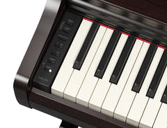 Yamaha YDP-166R digitalt klaver (Palisander)